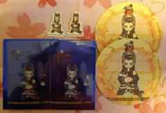 アニカフェ刀剣乱舞十周年リバイバル　祢々切丸　セット