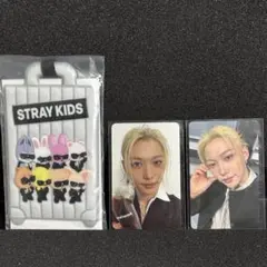 StrayKids RUN IT アプグレ特典 フィリックス THIS&THAT