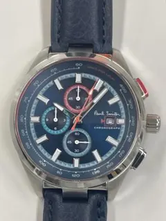 2025年最新】ポールスミスクロノグラフの人気アイテム - メルカリ
