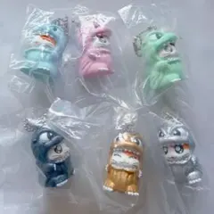 とっとこハム太郎 ゴジハムくん 全6種セット