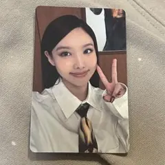THIS IS FOR TWICE nemo ナヨン トレカ NAYEON