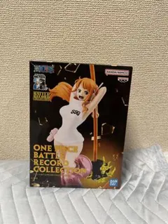 ONE PIECE BATTLE RECORD COLLECTION ナミ - メルカリ