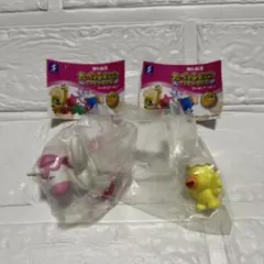 たべっ子どうぶつ カプセルトイ 2個セット