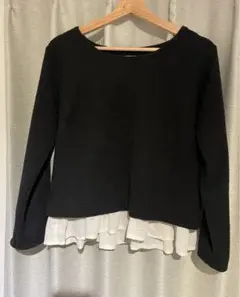 オペークドットクリップ　ドッキングトップス