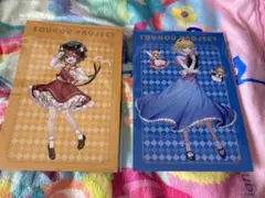 東方project アニメイト特典