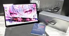 鬼レア！☆ROG PHONE 6D 12/256 ゲーミングスマホ！希少モデル - メルカリ