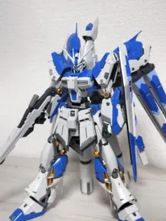 フルメカニクスバエル mg フリーダム2.0 ミキシング 改造 値下げ可