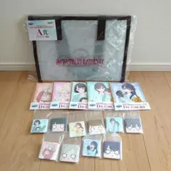 セガラッキーくじ 蓮ノ空女学院スクールアイドルクラブＡ賞クリアバッグ