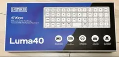 EPOMAKER Luma40 47キー メカニカルキーボード