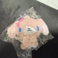 シュガーバニーズのぬいぐるみキーホルダー