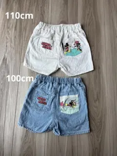 リトシー　ミッキー　ボトムス