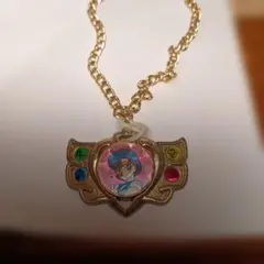 美少女戦士セーラームーン セーラーマーキュリー チャーム　少女アニメ