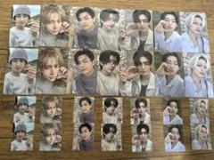 ENHYPEN　特典　トレカ　THE SIN　VANISH　weverse