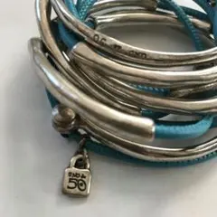 2026年最新】uno de ブレスレットの人気アイテム - メルカリ