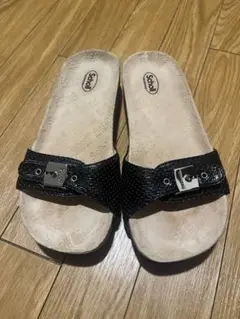 Scholl × Balenciaga コラボ サンダル サイズ38のサムネイル