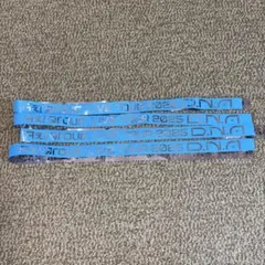 Aぇ銀テ4本D.N.A（折れ有）