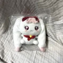 プリキュア 一番くじ Ｃ賞 ふわふわ妖精ぬいぐるみ ミルク