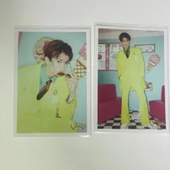 M!LK 佐野勇斗 生写真