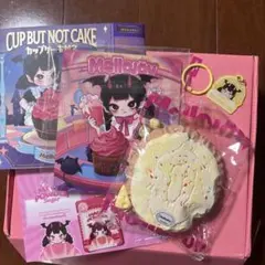 メロジョイ カップケーキか？ 【チーズ豆乳】