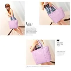 ★新品★ チェック柄トートバック