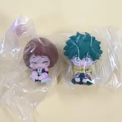 僕のヒーローアカデミア すわらせ隊【②個セット】