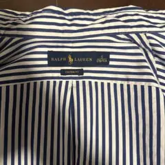 Ralph Lauren ストライプシャツ Sサイズのサムネイル