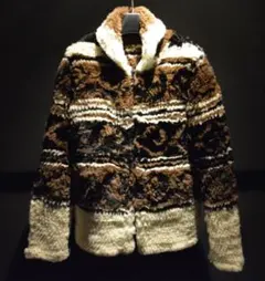 最終値下げ。ISAMKATAYAMA BACKLASH ラビットファー カウチン 2025年最新】バックラッシュ カウチンの人気アイテム - メルカリ