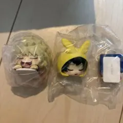 僕のヒーローアカデミア　おねむたん　ヒロアカvol.4 緑谷出久 爆豪勝己 2種