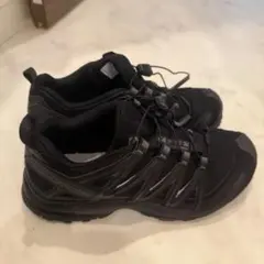 SALOMON XA PRO 3D スニーカー ブラック