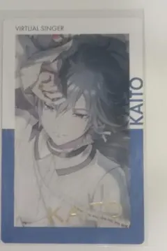 プロセカ エピカ 25c 箔押し KAITO