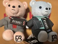 三山凌輝 BE:FIRST RYOKI ぬいぐるみ 12個セット - メルカリ