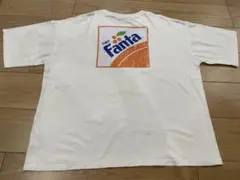 Fanta ファンタ　Tシャツ　古着