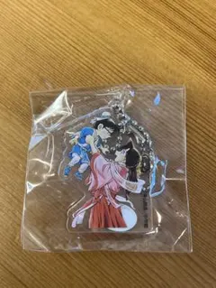 コナン百貨店　アクリルキーホルダー　ガチャ