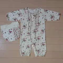 SENSE OF WONDER...ロンパース・スタイセット