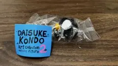 DAISUKE KONDO コンドウダイスケ　ペンギン　Pengin 第ニ弾