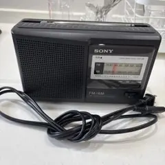 SONY FM/AMラジオ ICF-29