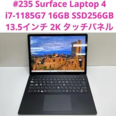☆タッチ対応☆ 2021年製 i7 メモリ16GB AJ8 Microsoft - メルカリ