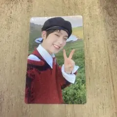 ENHYPEN ソヌ BORDER: DAY ONE トレカ