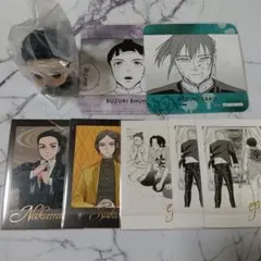 WIND BREAKER展 りらころ ぱしゃこれ コースター まとめ売り