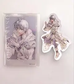 アイナナ　3rdアルバム　アクリルカード　壮五