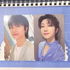 【SEVENTEEN CARAT LAND 2024】the8 トレカ