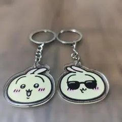 ちいかわ うさぎ アクリルキーホルダー
