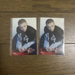 Stray Kids オンラインくじ ステッカー ヒョンジンA