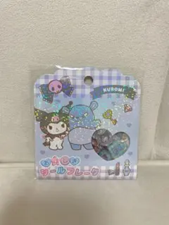 おはじきシール キャラクターグッズ