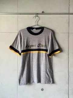 80s Champion トリコタグTシャツmade in USA LARGE