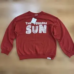 【新品】キッズ　トレーナー　150cm