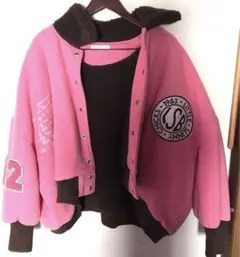 ジャケット スタジャン