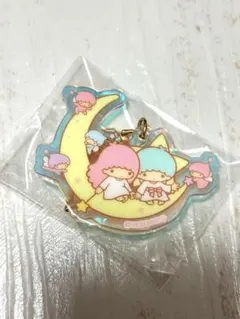 サンリオ リトルツインスターズ オーロラ キーホルダー　　キキララ