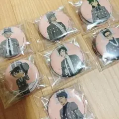 名探偵コナン セガラッキーくじ J賞 缶バッジ