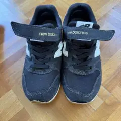 New Balance 996 スニーカー ブラック　20㎝